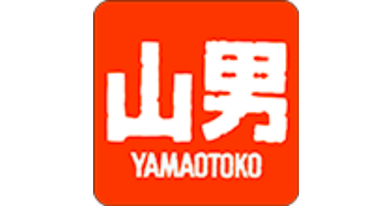 山男(YAMAOTOKO)のロゴ