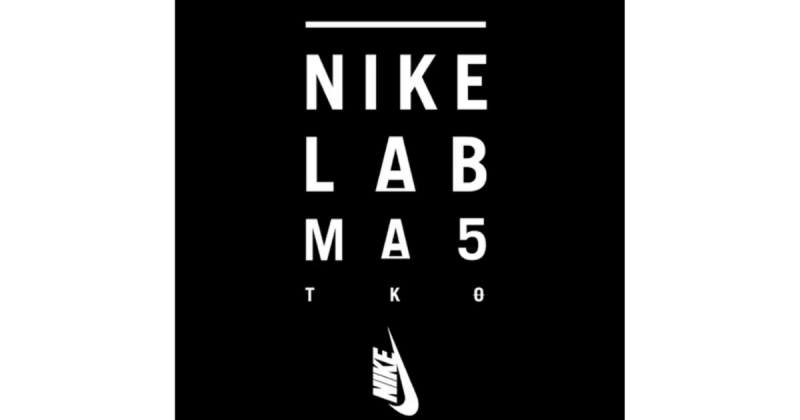 NIKELAB MA5のロゴ