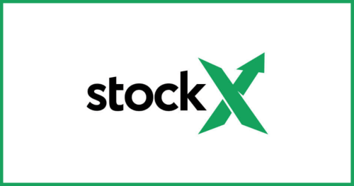 StockXのロゴ