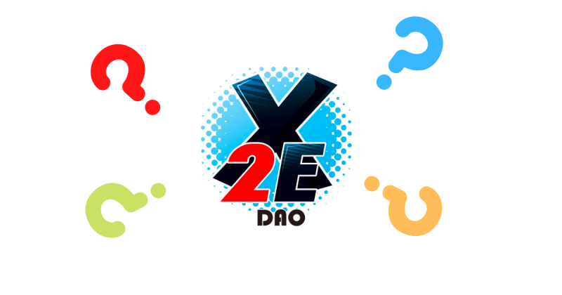X2E DAOに関するQ&A