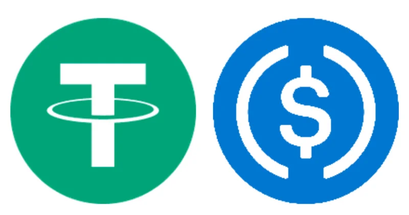 USDT・USDC