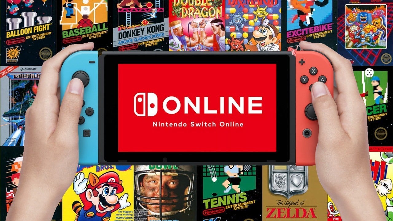 懐かしのあのゲームも！Switch Onlineに加入するとできるゲーム一覧