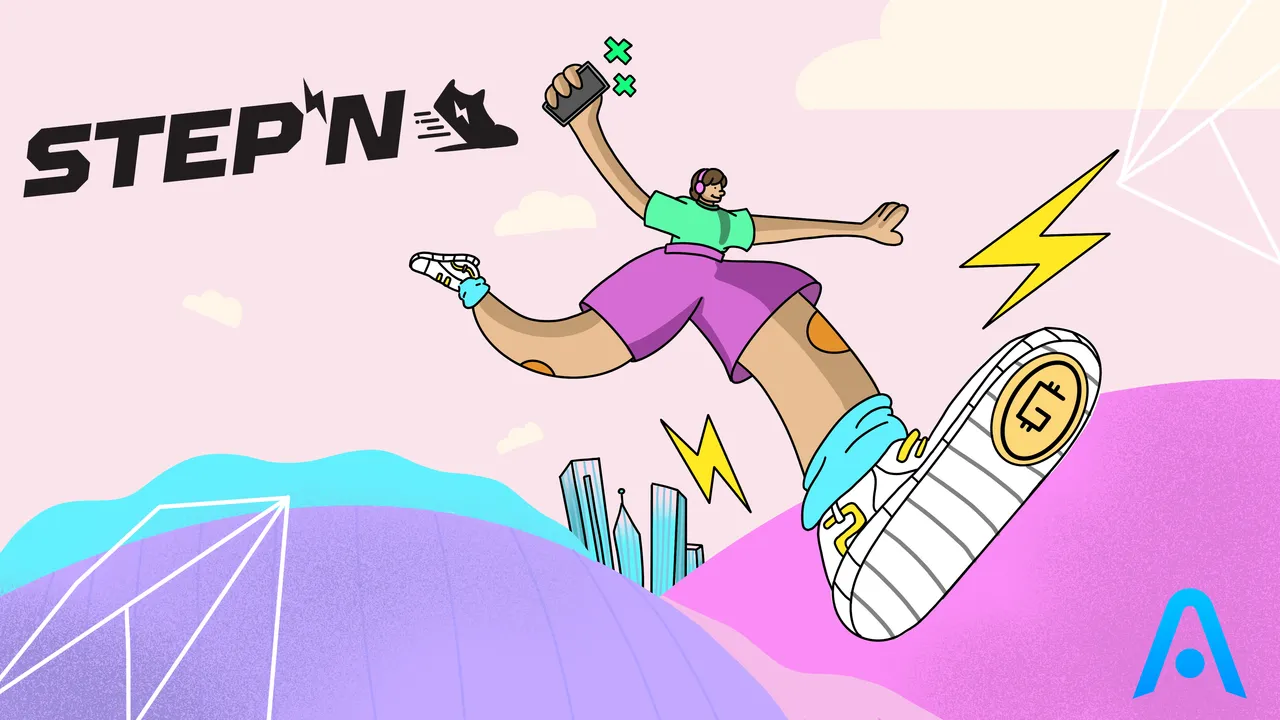 『STEPN』は怪しい?ポンジスキーム?そう言われる理由と真相を徹底調査!