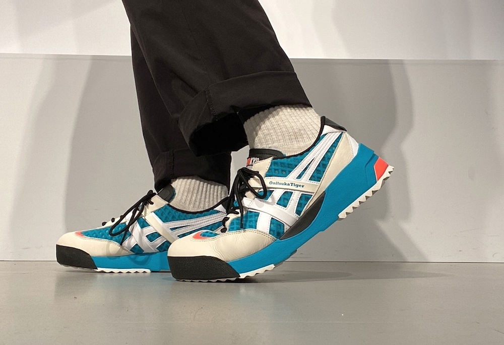 STEPNともコラボ?オニツカタイガーとアシックスの関係も徹底解説